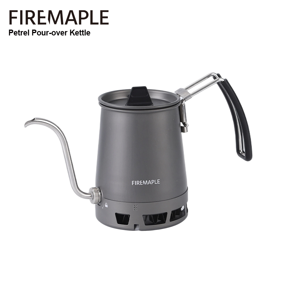 Pour Pot Aluminum - إبريق قهوة Fire-Maple Petrel للصب بالتنقيط