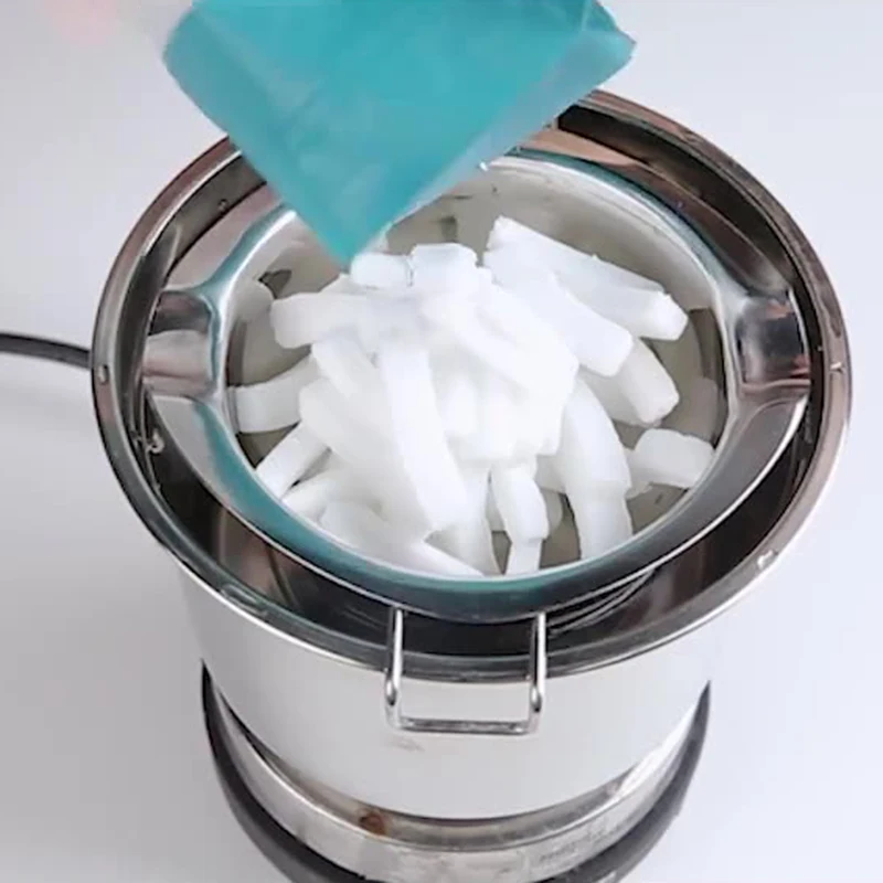مجموعة مستلزمات صناعة الشموع D - مراجعة Candle Making Wicks وسعره