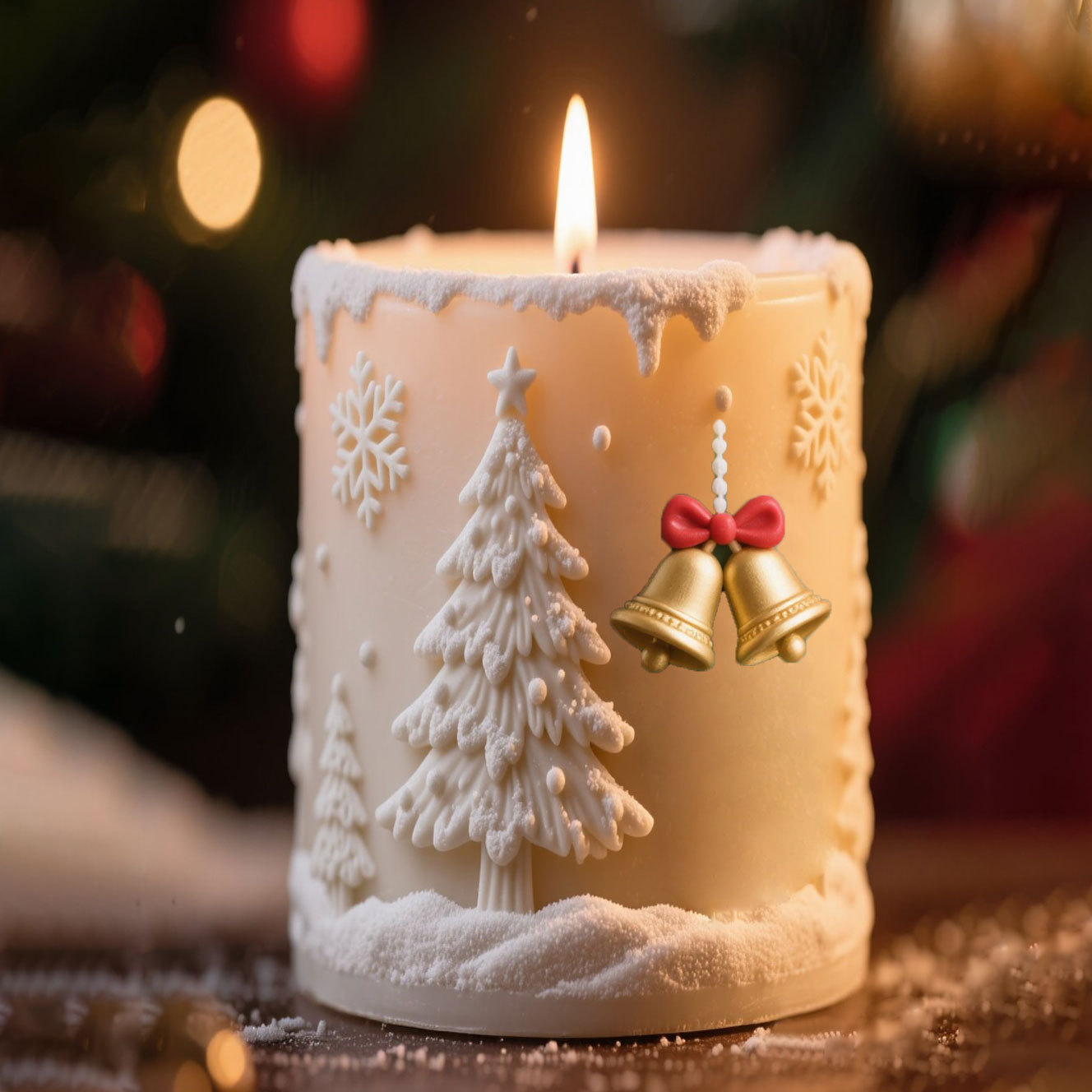 ثلاثية الأبعاد الإغاثة اسطوانة - مراجعة Candle Making Party وسعره