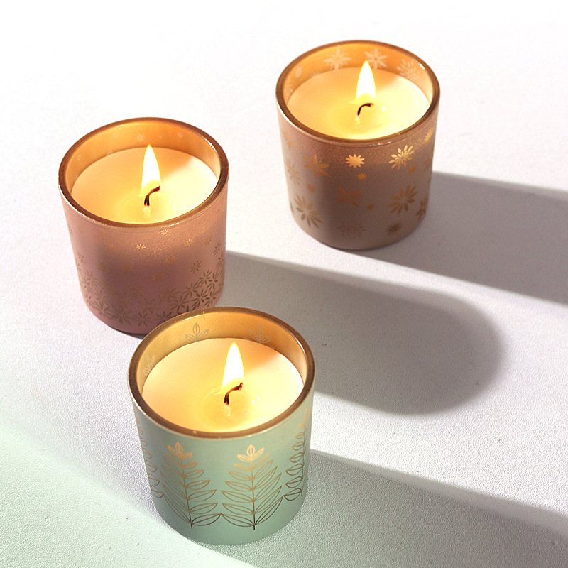 شموع سيراميك ملونة، عطر منزلي  - مراجعة Paraffin Candle Wax وسعره