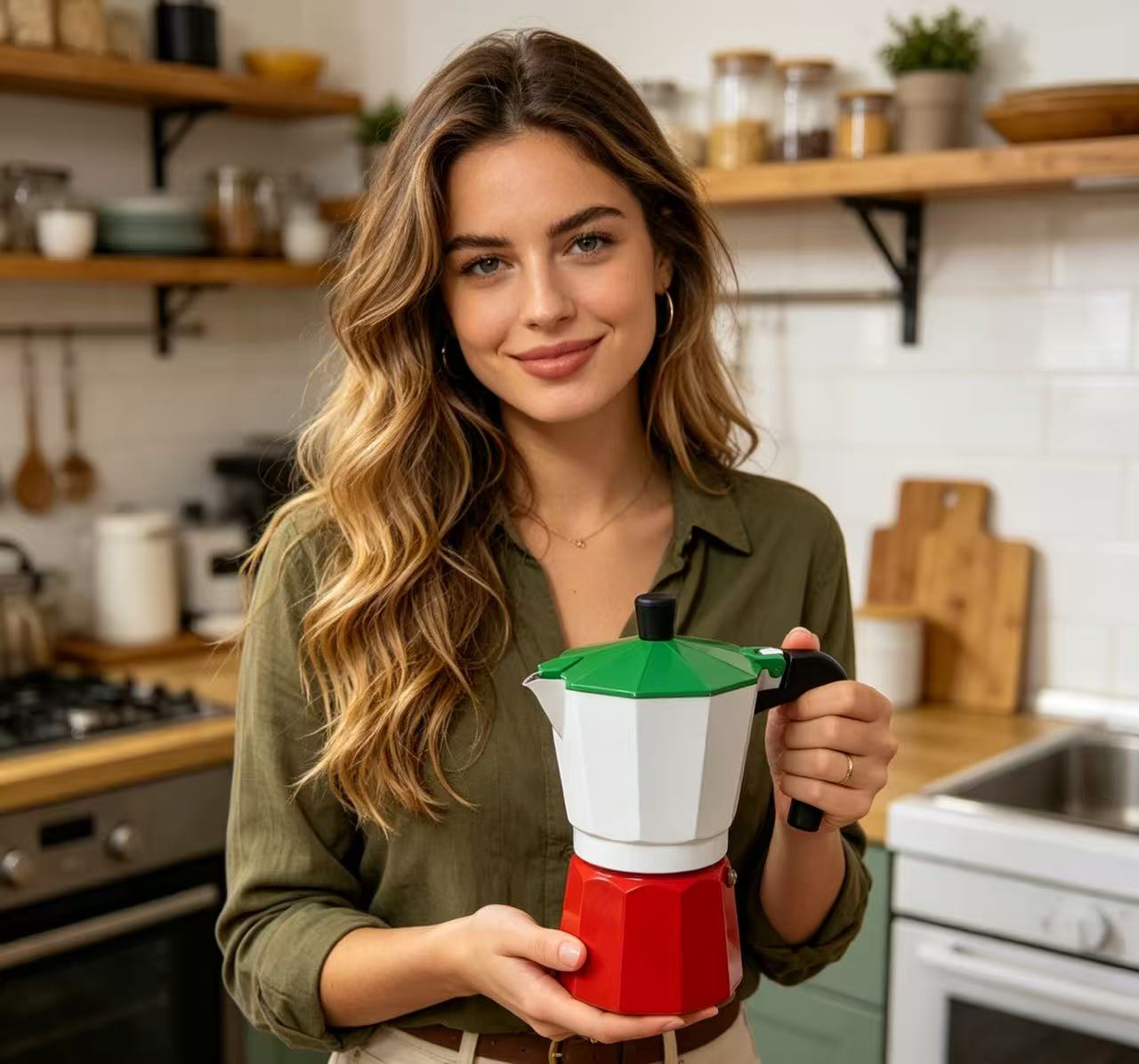 مجموعة صانع القهوة المنزلي: ما - مراجعة Pour Pot Aluminum وسعره