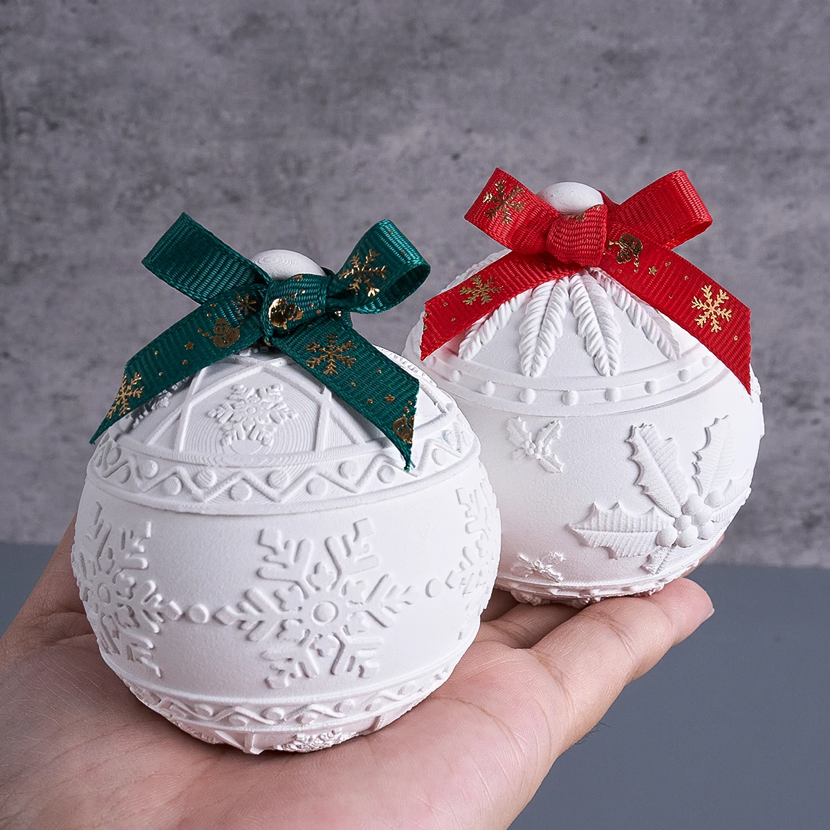 عيد الميلاد كرة مستديرة شمعة ج - مراجعة Candle Making Kit Xmas وسعره
