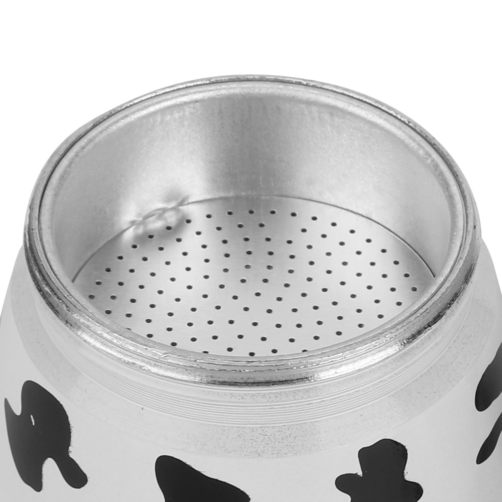 إبريق قهوة من الألومنيوم بلون  - مراجعة Pour Pot Aluminum وسعره