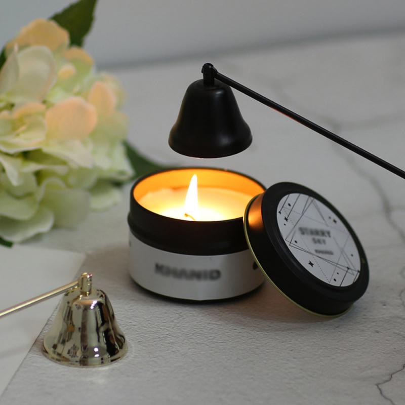 مجموعة طفاية شمعة على شكل جرس  - مراجعة Candle Making Kit Xmas وسعره