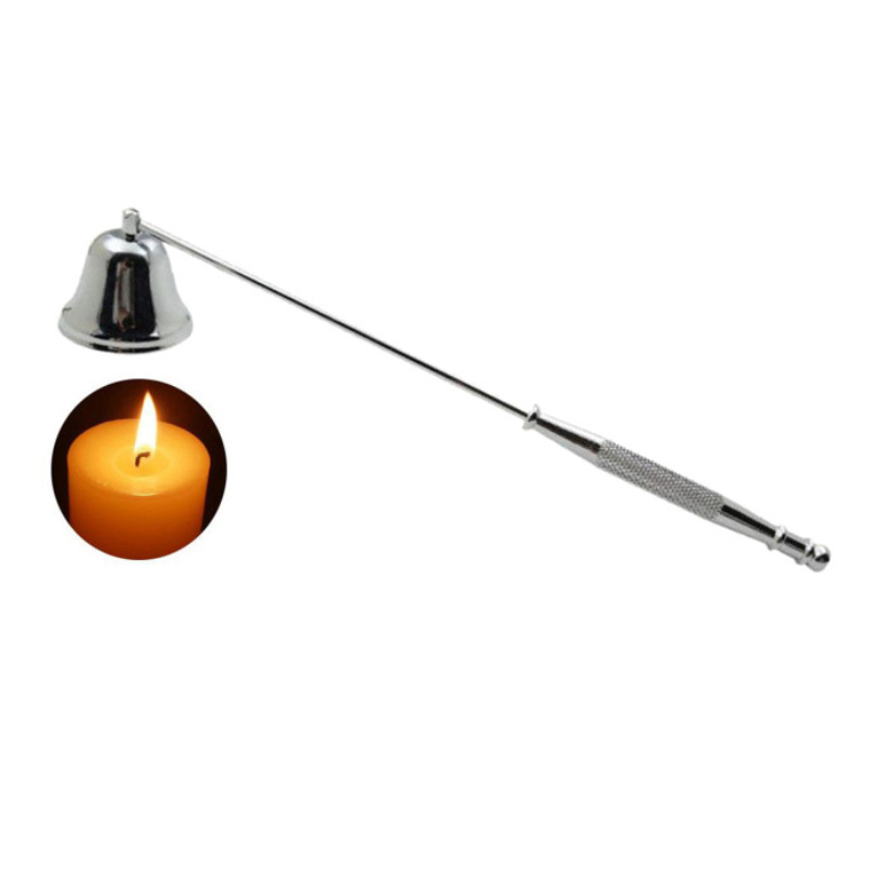 مجموعة طفاية شمعة على شكل جرس  - مراجعة Candle Making Kit Xmas وسعره