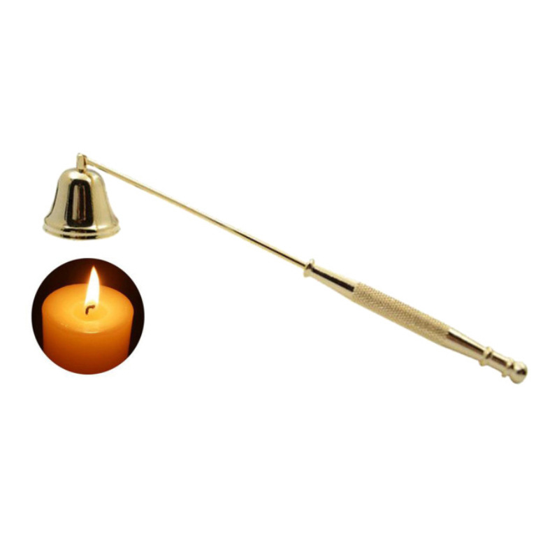مجموعة طفاية شمعة على شكل جرس  - مراجعة Candle Making Kit Xmas وسعره