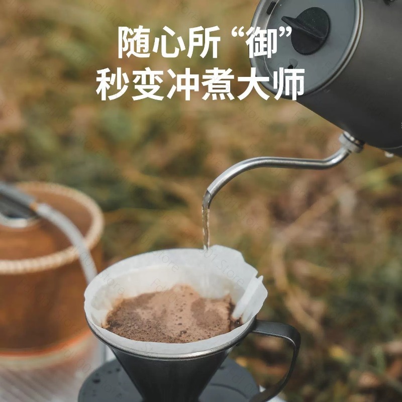 إبريق محمول خفيف الوزن بفوهة ط - مراجعة Pour Pot Aluminum وسعره