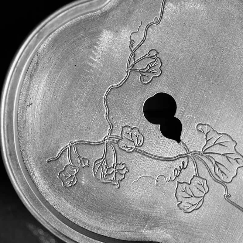 القرع القديمة القصدير القديمة  - مراجعة Pour Pot Aluminum وسعره
